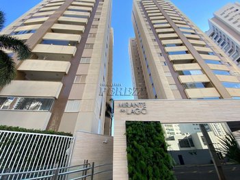 apartment em Rua Pedro Cândido Romero, Gleba Fazenda Palhano - Londrina - PR