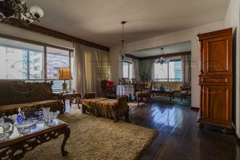 apartment em Rua Voluntários da Pátria, Santana - São Paulo - SP