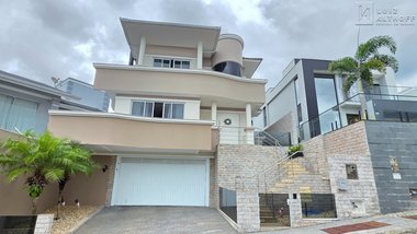 house em Rua das Violetas, Pedra Branca - Palhoça - SC