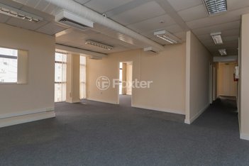office em Rua dos Andradas, Centro Histórico - Porto Alegre - RS
