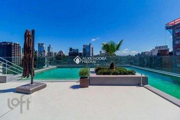 apartment em Rua Casemiro de Abreu, Rio Branco - Porto Alegre - RS