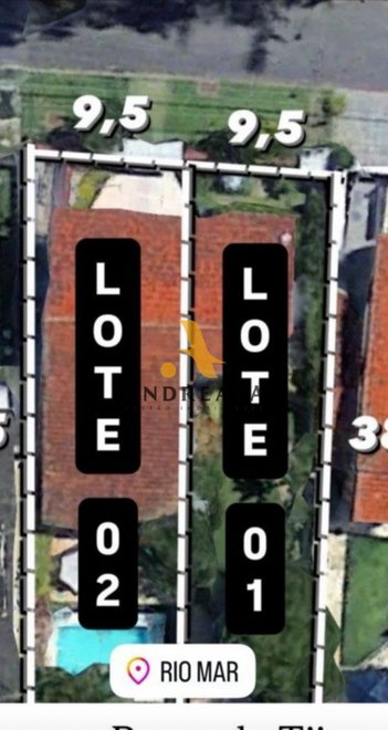 land_lot em Rua Augusto Camossa Saldanha, Barra da Tijuca - Rio de Janeiro - RJ