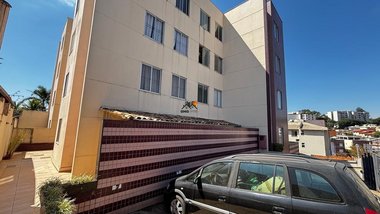 apartment em Rua Gomes Freire, Santa Amélia - Belo Horizonte - MG