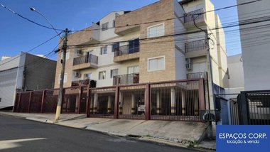 apartment em Rua Egas Bueno, Centro - Jaguariúna - SP