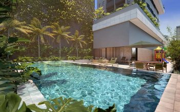 apartment em Rua Marechal Bitencourt, Gutierrez - Belo Horizonte - MG