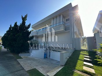 house em Avenida dos Búzios, Jurerê Internacional - Florianópolis - SC
