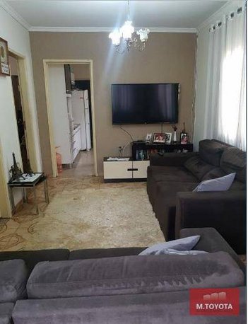 house em Avenida Benvindo Tolentino Neto, Vila Santa Maria - Guarulhos - SP