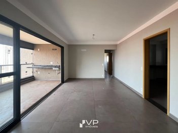 apartment em Avenida Deputado Sérgio Cardoso de Almeida, Jardim Olhos D'Água II - Ribeirão Preto - SP