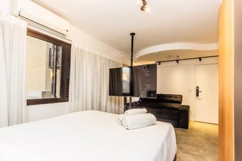 apartment em Rua Indiana, Brooklin Paulista - São Paulo - SP