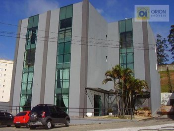 commercial_building em Avenida Queimada, Residencial Morada dos Lagos - Barueri - SP