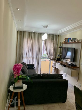 apartment em Pacheco Gato, Jardim Nove de Julho - São Paulo - SP