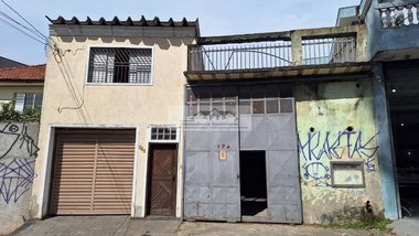 industrial em Rua Doutor Álvaro Martins Sevilha, Jardim Esmeralda - São Paulo - SP