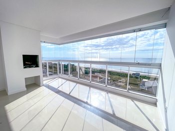 apartment em Rua Trajano de Andrade, Balneário Piçarras - Balneário Piçarras - SC