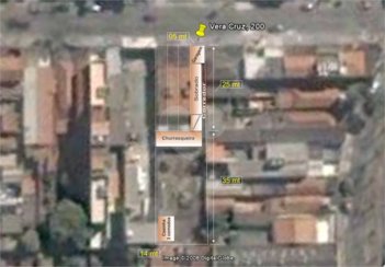 land_lot em Rua Vera Cruz, Vila Pires - Santo André - SP
