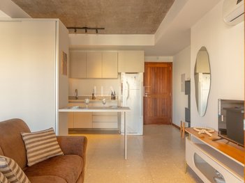 apartment em Rua Alexandrino de Alencar, Centro - Torres - RS