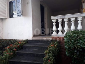 house em Rua Tenente Virmondes, Lídice - Uberlândia - MG