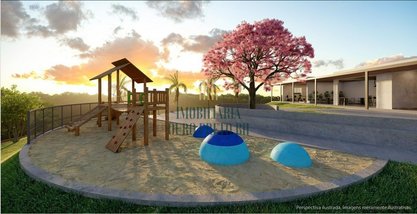 land_lot em Avenida Nilo de Matos  Abreu, Joana Marques - Lagoa Santa - MG