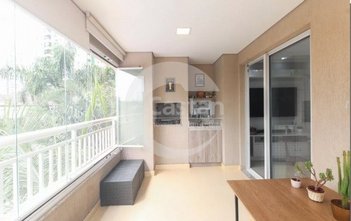 apartment em Rua André Vidal, Tatuapé - São Paulo - SP