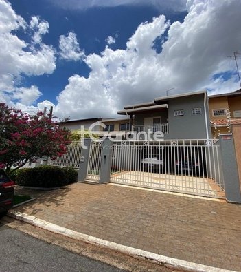 house em Rua Afonso Dini, Parque das Flores - Campinas - SP