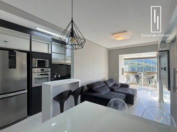 apartment em Rua Pastor William Richard Schisler Filho, Itacorubi - Florianópolis - SC