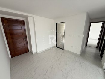 apartment em Avenida Atlântica, Praia do Morro - Guarapari - ES