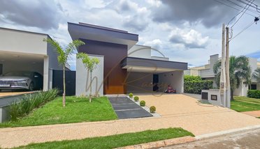 house em Avenida Pio Sbrissa, Loteamento Residencial Reserva do Engenho - Piracicaba - SP