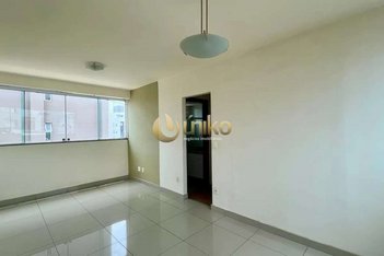 apartment em Rua Paulo Afonso, Santo Antônio - Belo Horizonte - MG