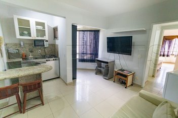 apartment em Rua Abílio Soares, Paraíso - São Paulo - SP