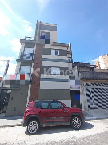 house em Rua Mangaíba, Vila Isolina Mazzei - São Paulo - SP