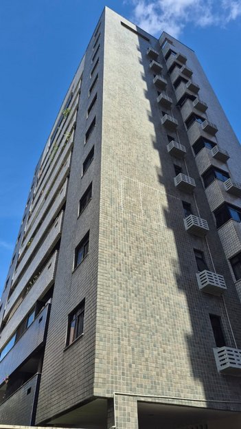 apartment em Rua Tomás Pompeu, Meireles - Fortaleza - CE