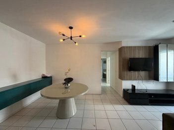 apartment em Avenida Eraldo Lins Cavalcante, Serraria - Maceió - AL