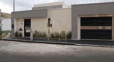 house em Rua Antônio Jorge da Silva Junior, Novo Mundo - Uberlândia - MG
