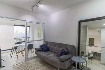 apartment em Rua Roque Petrella, Vila Cordeiro - São Paulo - SP