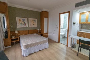 apartment em Rua Serra de Juréa, Cidade Mãe do Céu - São Paulo - SP