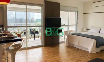 apartment em Avenida Presidente Juscelino Kubitschek, Vila Nova Conceição - São Paulo - SP