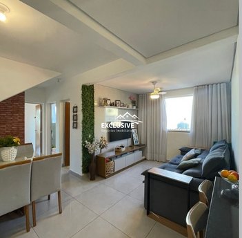 apartment em Rua Prados, Vila Cristina - Betim - MG