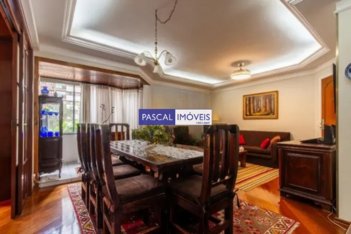 apartment em Rua Otávio Tarquínio de Sousa, Campo Belo - São Paulo - SP