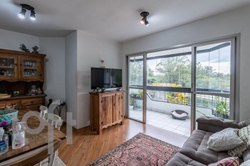 apartment em Rua Sousa Reis, Vila Indiana - São Paulo - SP