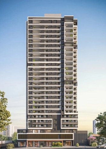 apartment em Rua Santa Cruz, Vila Mariana - São Paulo - SP