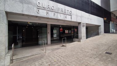 business em Rua Ouro Preto, Barro Preto - Belo Horizonte - MG