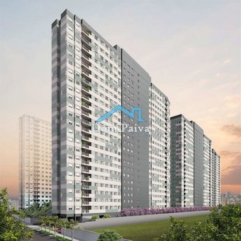 apartment em Rua Serra de Paracaína, Mooca - São Paulo - SP
