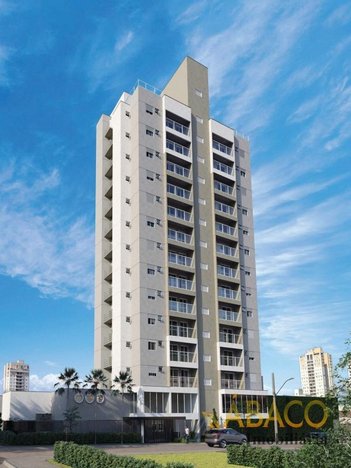 apartment em Rua Antônio Rodrigues Cajado, Vila Costa do Sol - São Carlos - SP