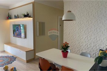 apartment em Avenida Nossa Senhora de Fátima, Jordanópolis - Arujá - SP
