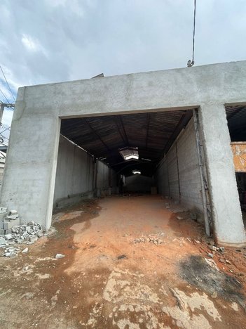 industrial em das Américas, Kennedy - Contagem - MG