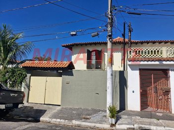 house em Rua Silveira Tavares, Parque Edu Chaves - São Paulo - SP