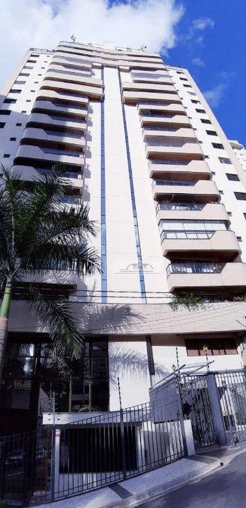 apartment em Rua Desembargador Dalmo do Valle Nogueira, Vila Suzana - São Paulo - SP