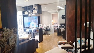 apartment em Rua Pantojo, Vila Regente Feijó - São Paulo - SP