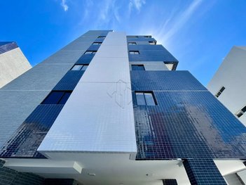 apartment em Rua Golfo de Amundsen, Intermares - Cabedelo - PB