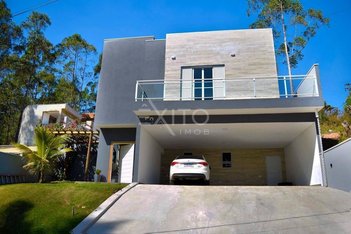 house em Rodovia Anhanguera, Loteamento Capital Ville - Jundiaí - SP