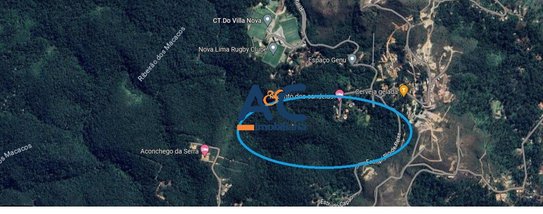 land_lot em para Rio de Peixe, Área Rural de Nova Lima - Nova Lima - MG